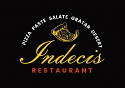 Indecis Pizza logo
