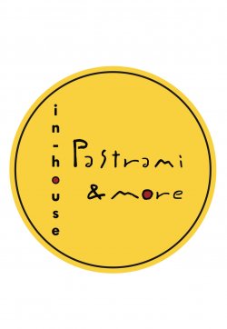 In House Pastrami&More Rosetti logo
