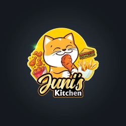 Junni’s Kitchen logo