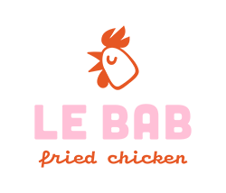 Le Bab Fried Chicken - Amzei logo