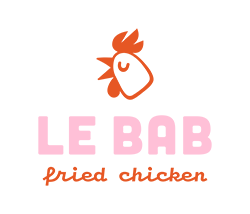 LBFC (Le Bab Fried Chicken) - Militari logo