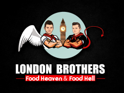 London Brothers Delivery Lizeanu logo