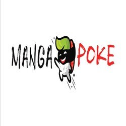 Manga Poke - Tineretului logo