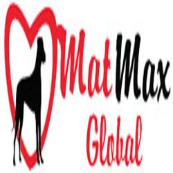 Matmax Petshop logo
