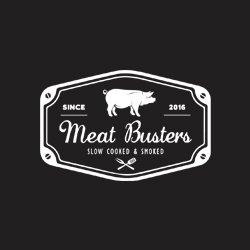 Meat Busters - Carnivale logo
