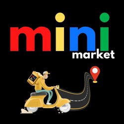 MiniMarket Cosmopolis logo