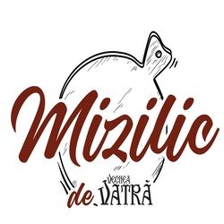 Mizilic de Vechea Vatra logo