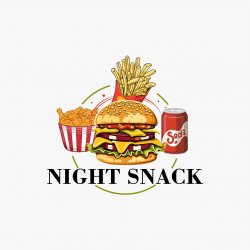 Night Snack logo