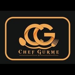 CHEF GURME logo