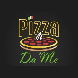 Pizzeria Da’Me logo