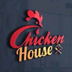 CHICKEN HOUSE logo