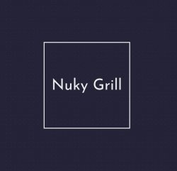 Nuky Grill logo