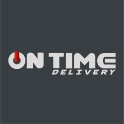 ON Time Delivery logo