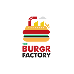 Burgr Factory Iuliu Maniu logo