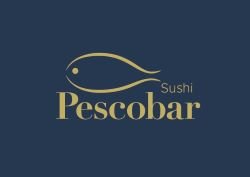 Pescobar Sushi and More logo