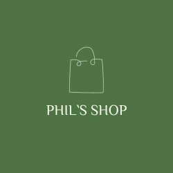 Phil`s Shop logo