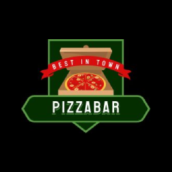 Pizza Bar logo