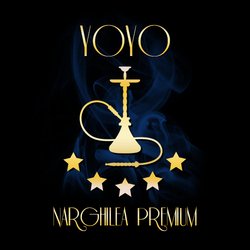 Narghilea Premium Yoyo logo