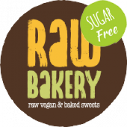 Raw Bakery logo