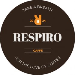 Respiro Caffe logo