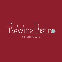 ReWine Bistro logo