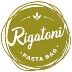 Rigatoni Pasta Bar Bucuresti logo