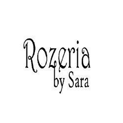 Rozeria by Sara logo