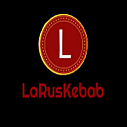 LaRus Kebab logo