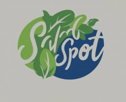 Salad Spot logo