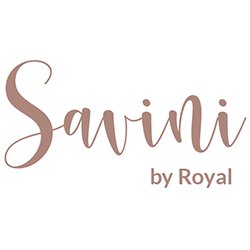 Savini by Royal logo