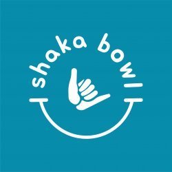 Shaka Bowl AFI Brasov logo