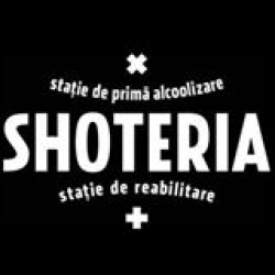 Shoteria - Statie de Prima Alcoolizare Floreasca logo