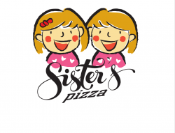 Sisters Pizza logo