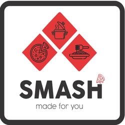 Smash Food logo