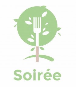 SOIRÉE ORGANIC logo