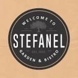 Stefanel Garden Bistro logo