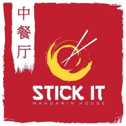 Stick It Chinese Chef logo