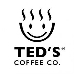 TEDS COFFEE CO logo