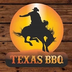 Texas BBQ logo