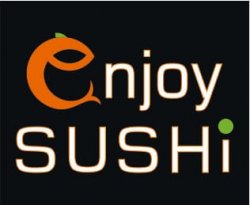 Enjoy SUSHI logo