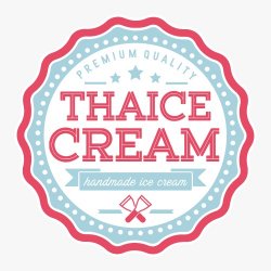 Thaice Cream logo