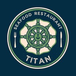 Restaurant Titan logo