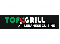 Top Grill Lebanese Cuisine logo