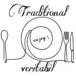 Traditional Veritabil Delivery logo