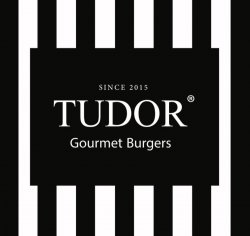 Tudor Gourmet Burgers logo