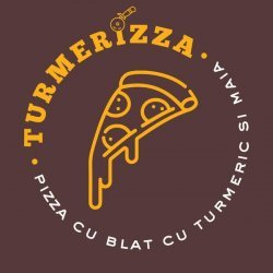 Turmerizza Delivery logo