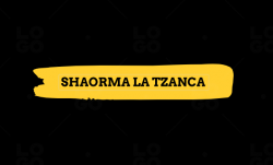 Shaorma la Tzanca logo