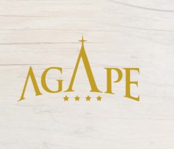 Restaurant Agape logo