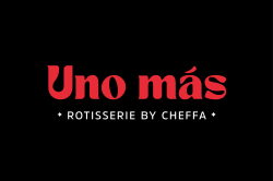 UnoMas by Cheffa logo