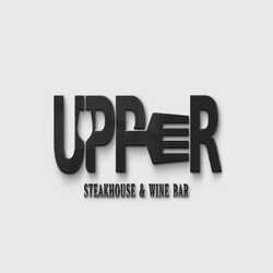 UPPER STEAK AND WINE BAR logo